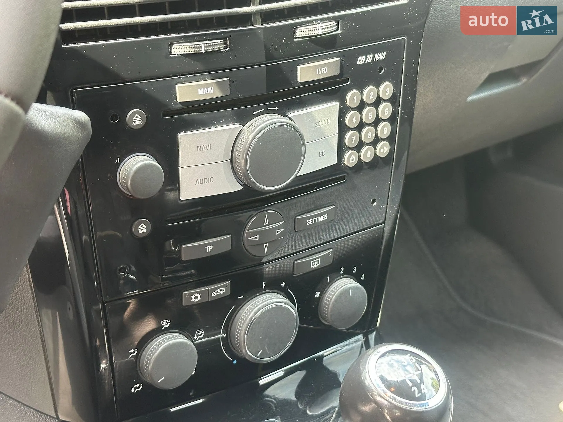 2010 Opel Astra - мініатюра 51