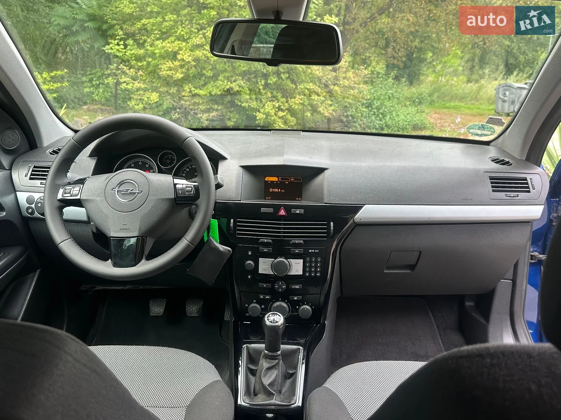 2010 Opel Astra - мініатюра 60