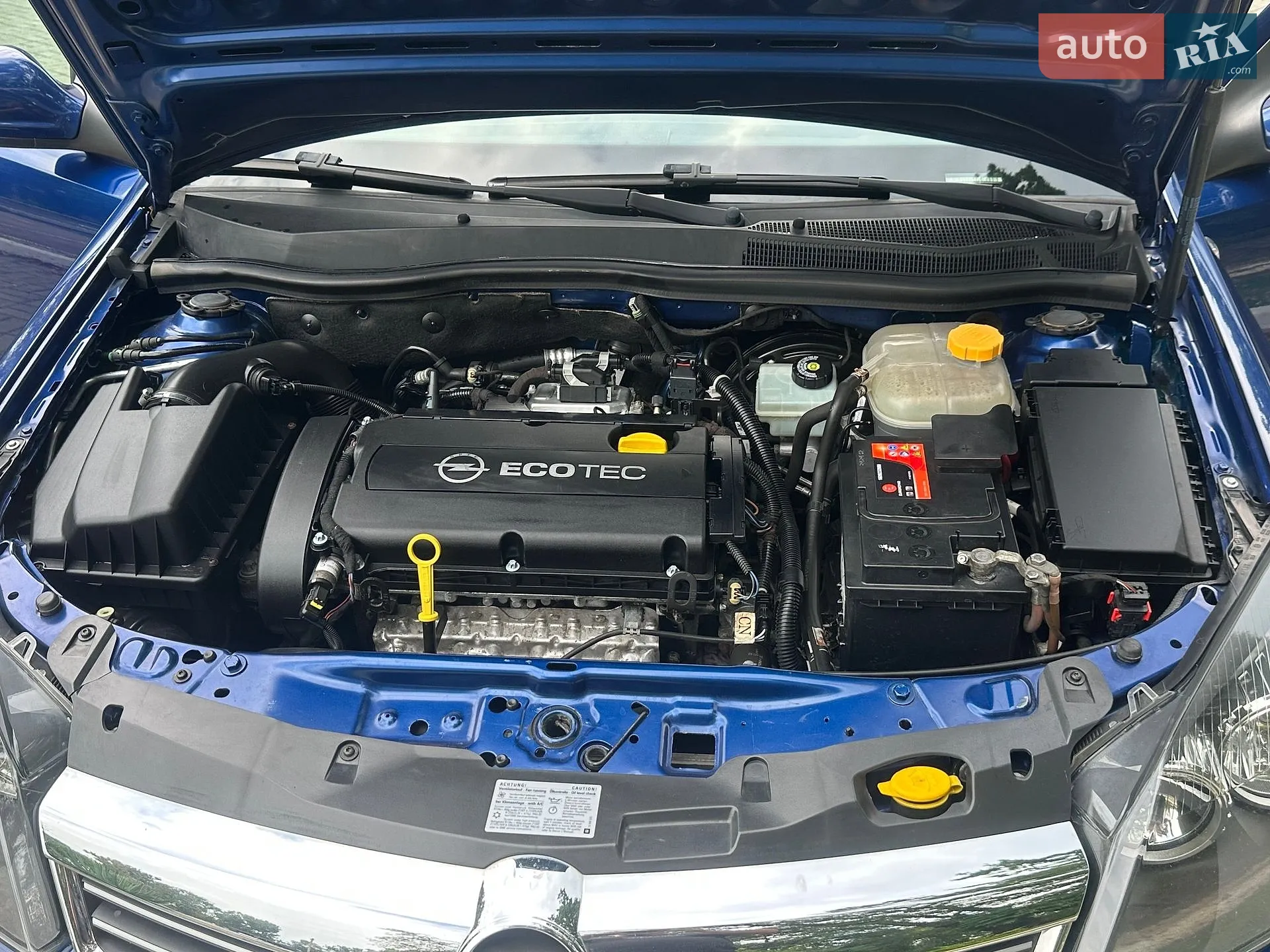 2010 Opel Astra - мініатюра 72