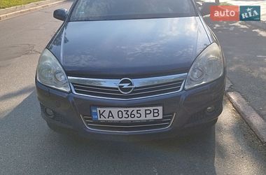Універсал Opel Astra 2009 в Києві