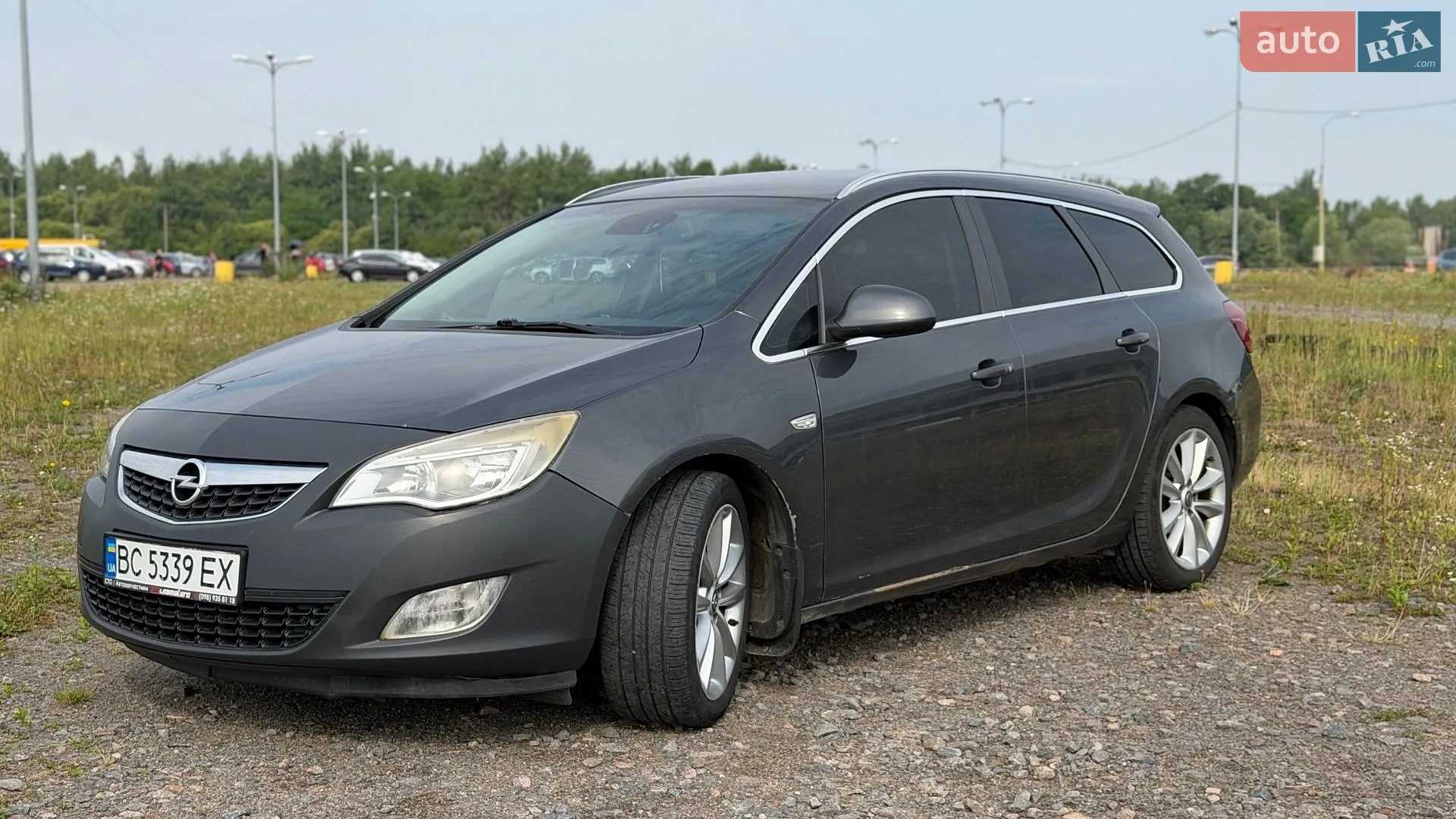 2010 Opel Astra - мініатюра 3