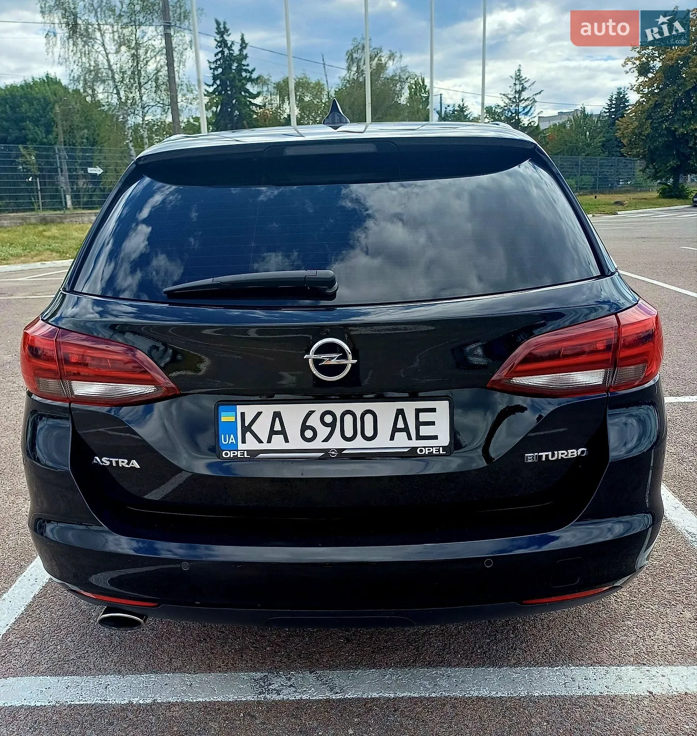2017 Opel Astra - мініатюра 4