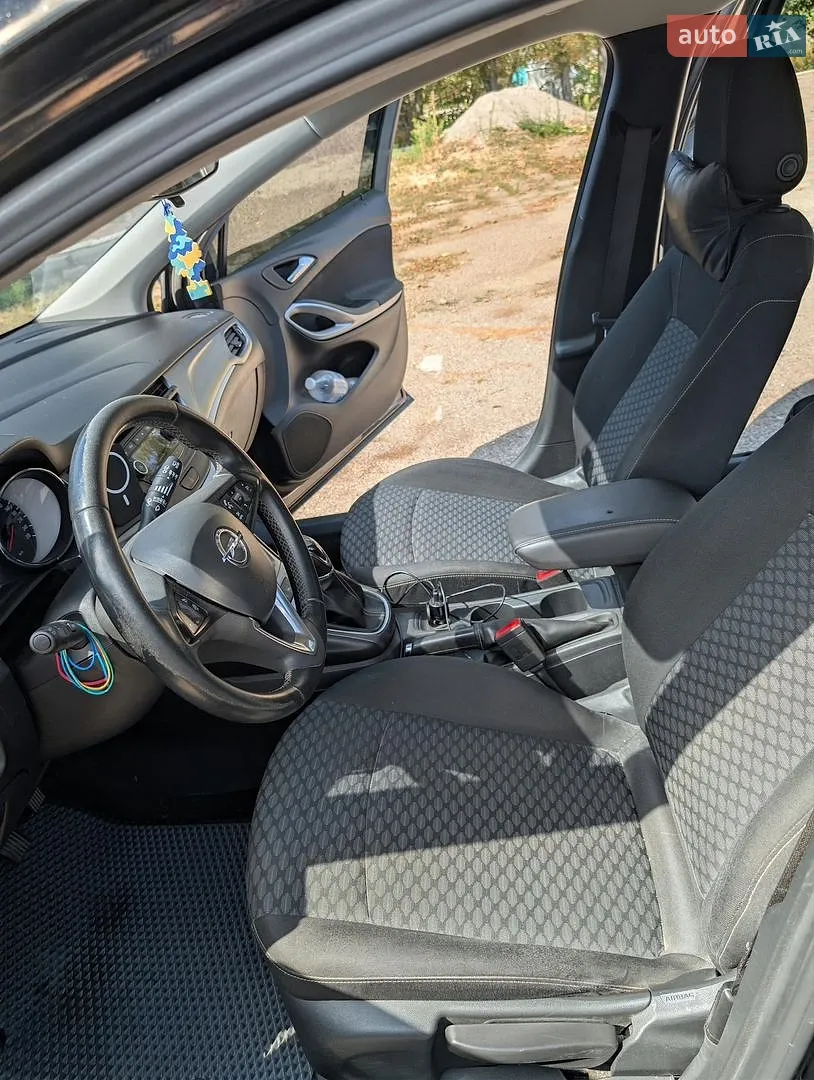 2017 Opel Astra - мініатюра 4