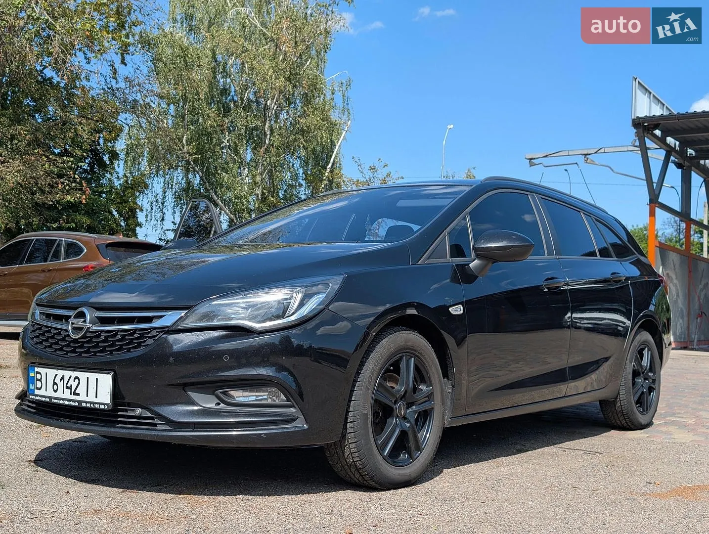 2017 Opel Astra - мініатюра 6