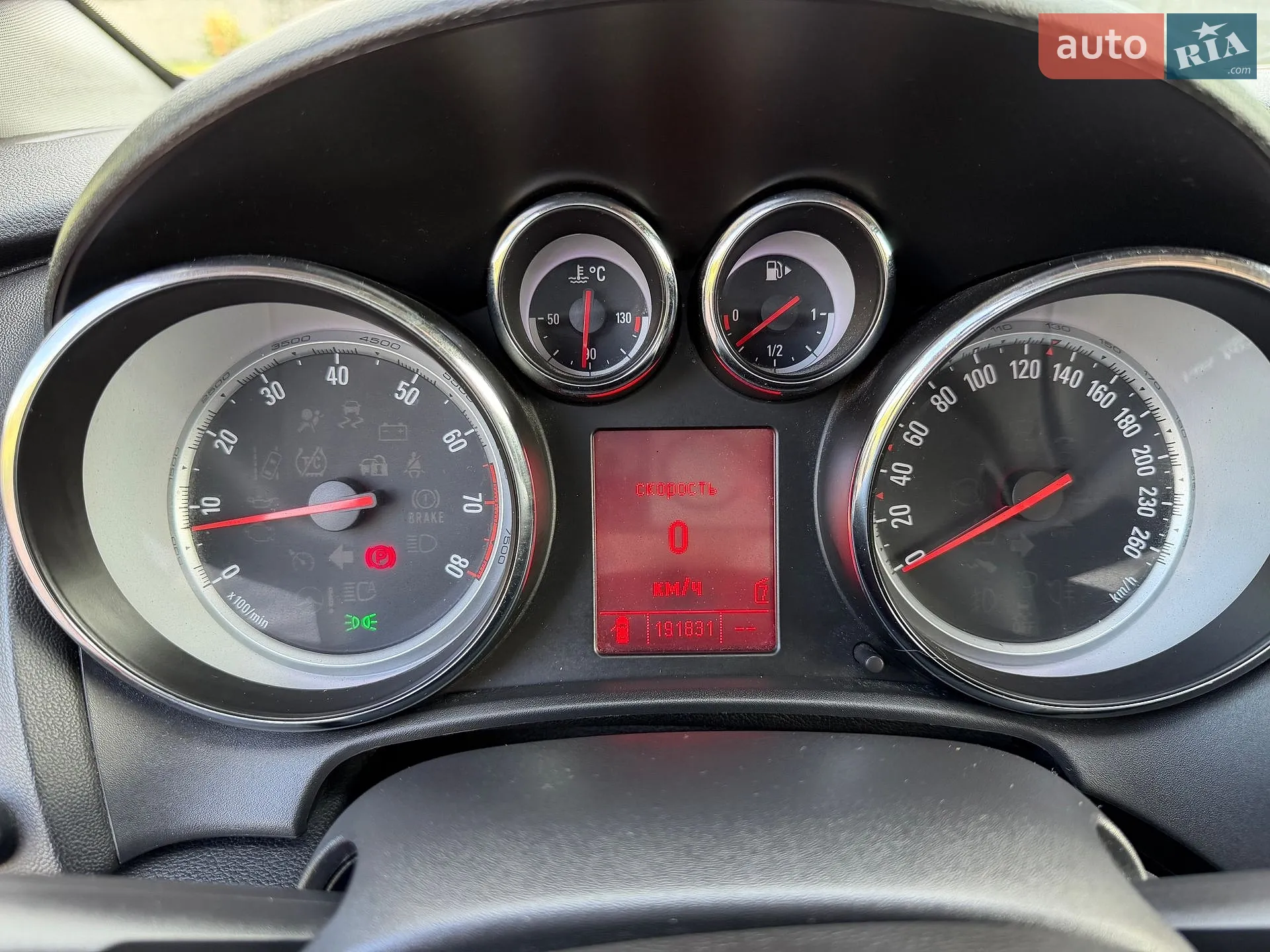 2010 Opel Astra - мініатюра 24