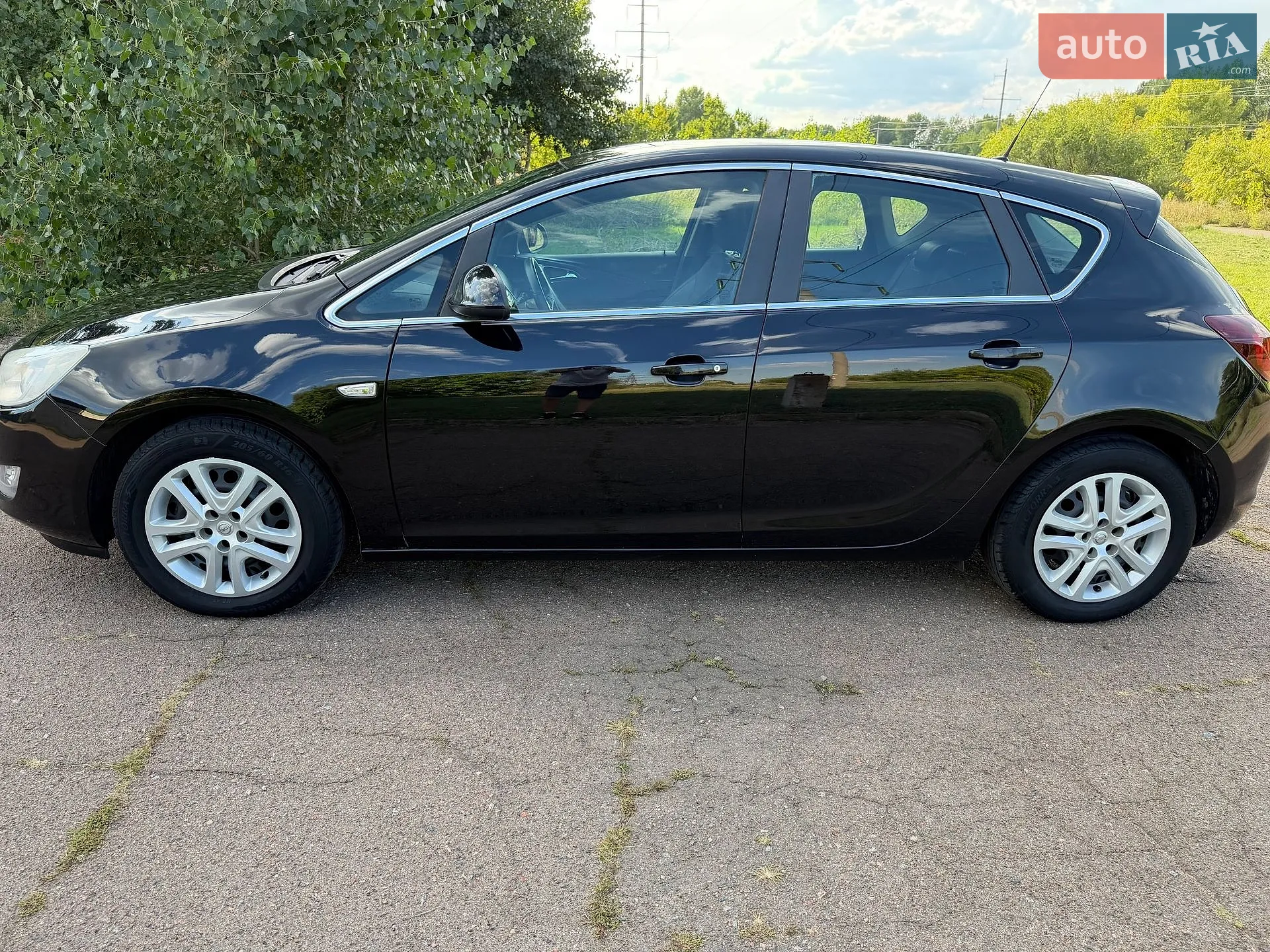 2010 Opel Astra - мініатюра 4