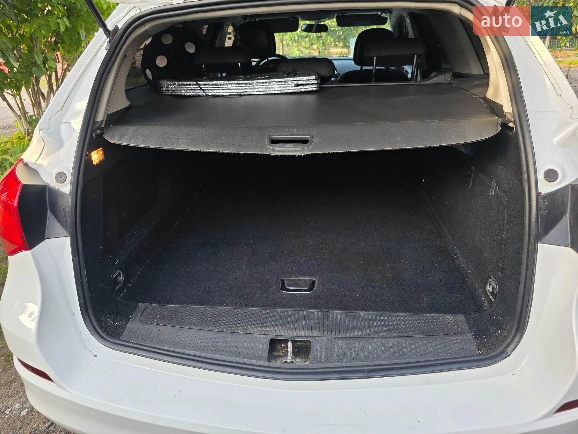2011 Opel Astra - мініатюра 14