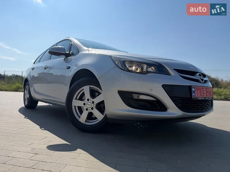 Opel Astra