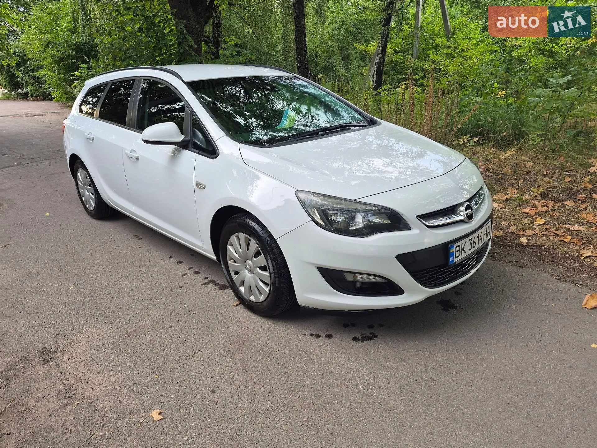 2015 Opel Astra - мініатюра 2