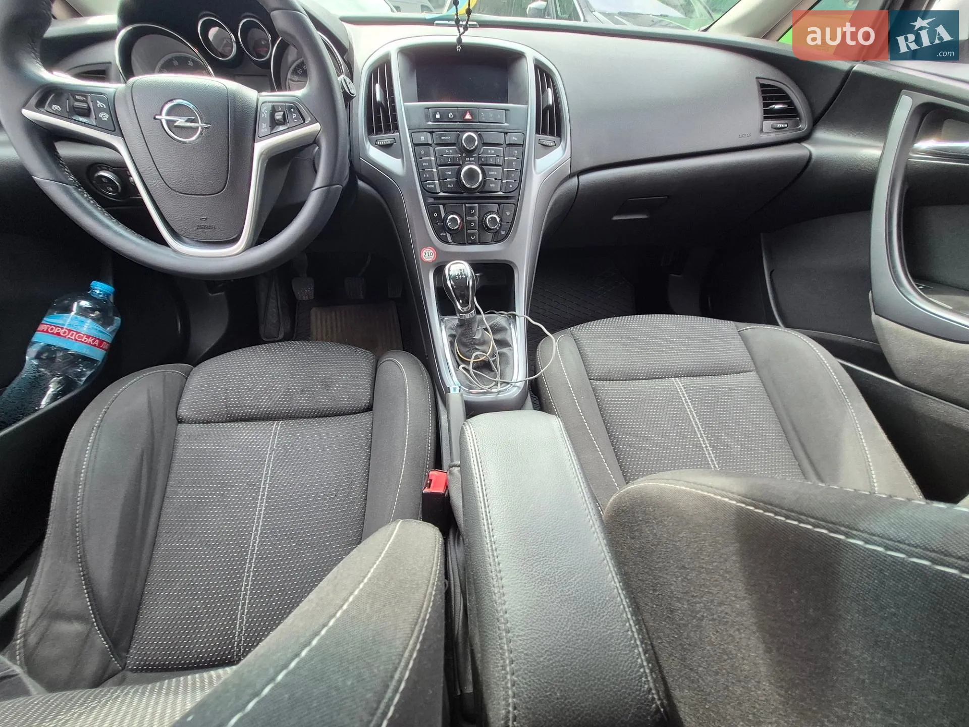 2015 Opel Astra - мініатюра 11