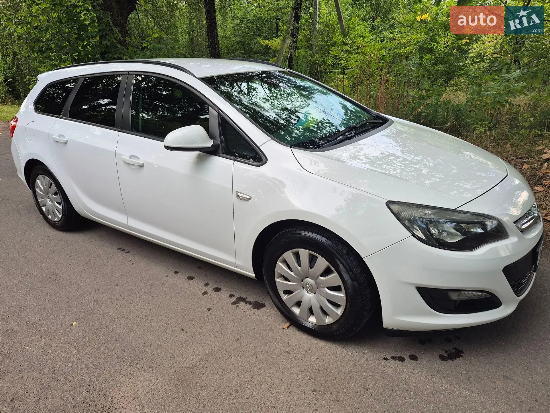 2015 Opel Astra - мініатюра 26
