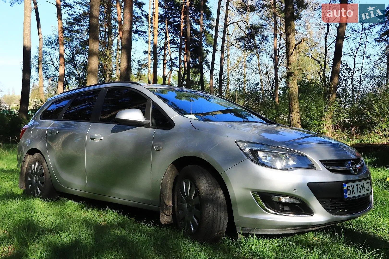2013 Opel Astra - мініатюра 4