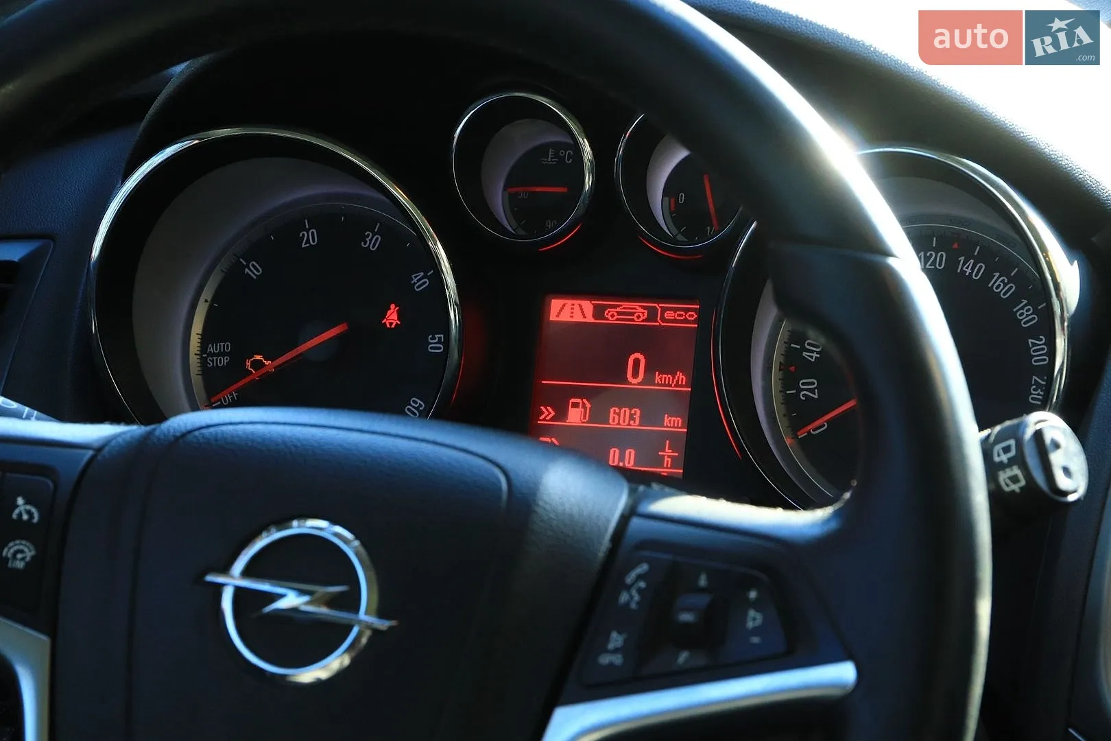 2013 Opel Astra - мініатюра 9