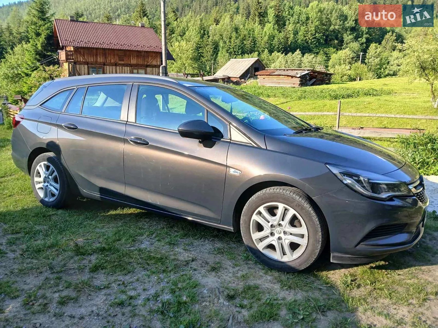2016 Opel Astra - мініатюра 2
