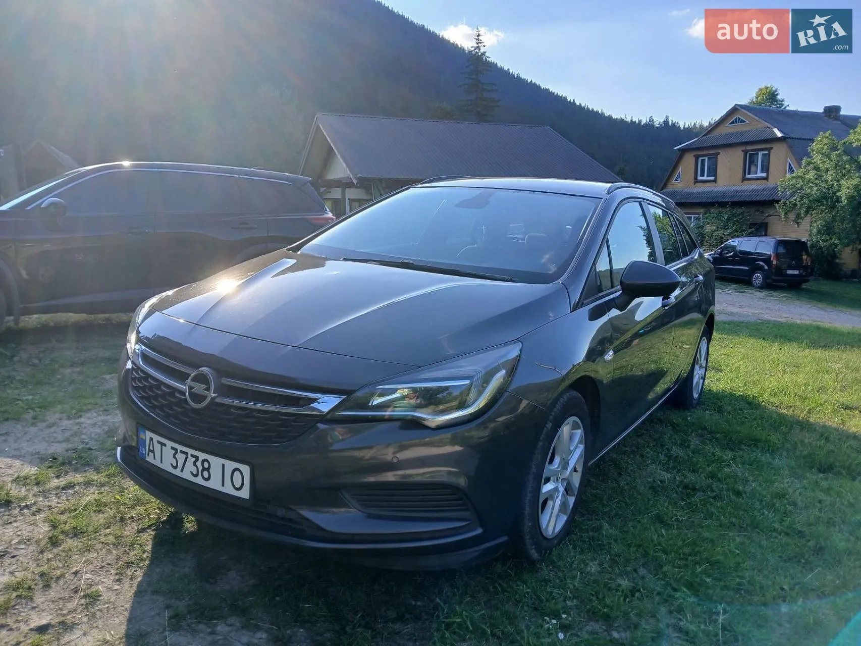 2016 Opel Astra - мініатюра 3