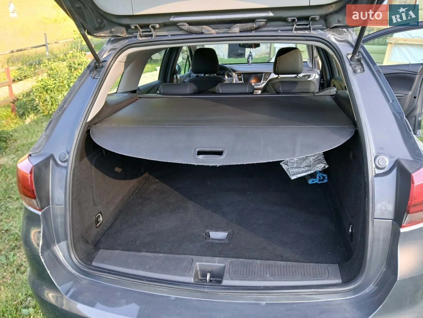 2016 Opel Astra - мініатюра 15