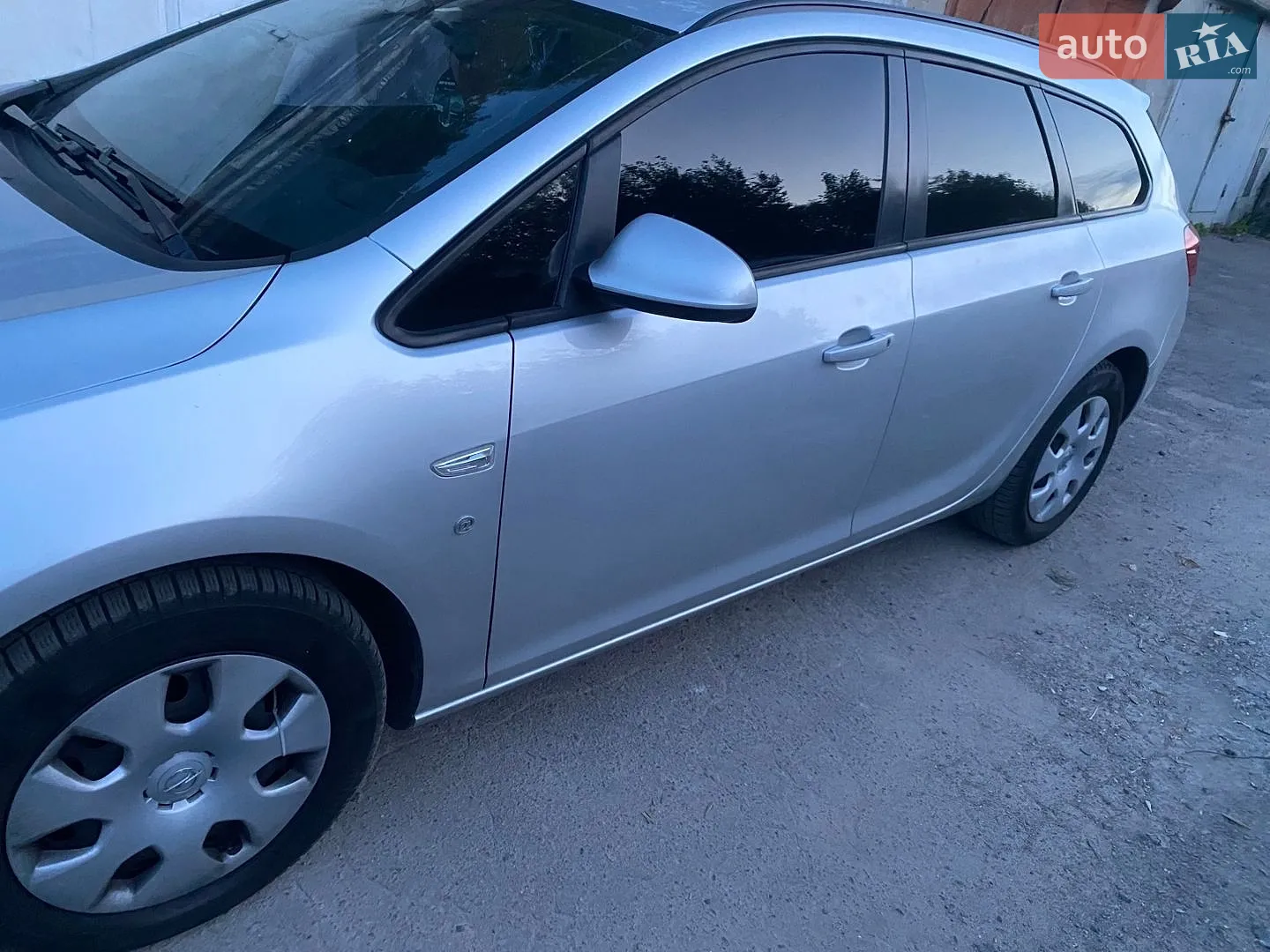 2011 Opel Astra - мініатюра 11