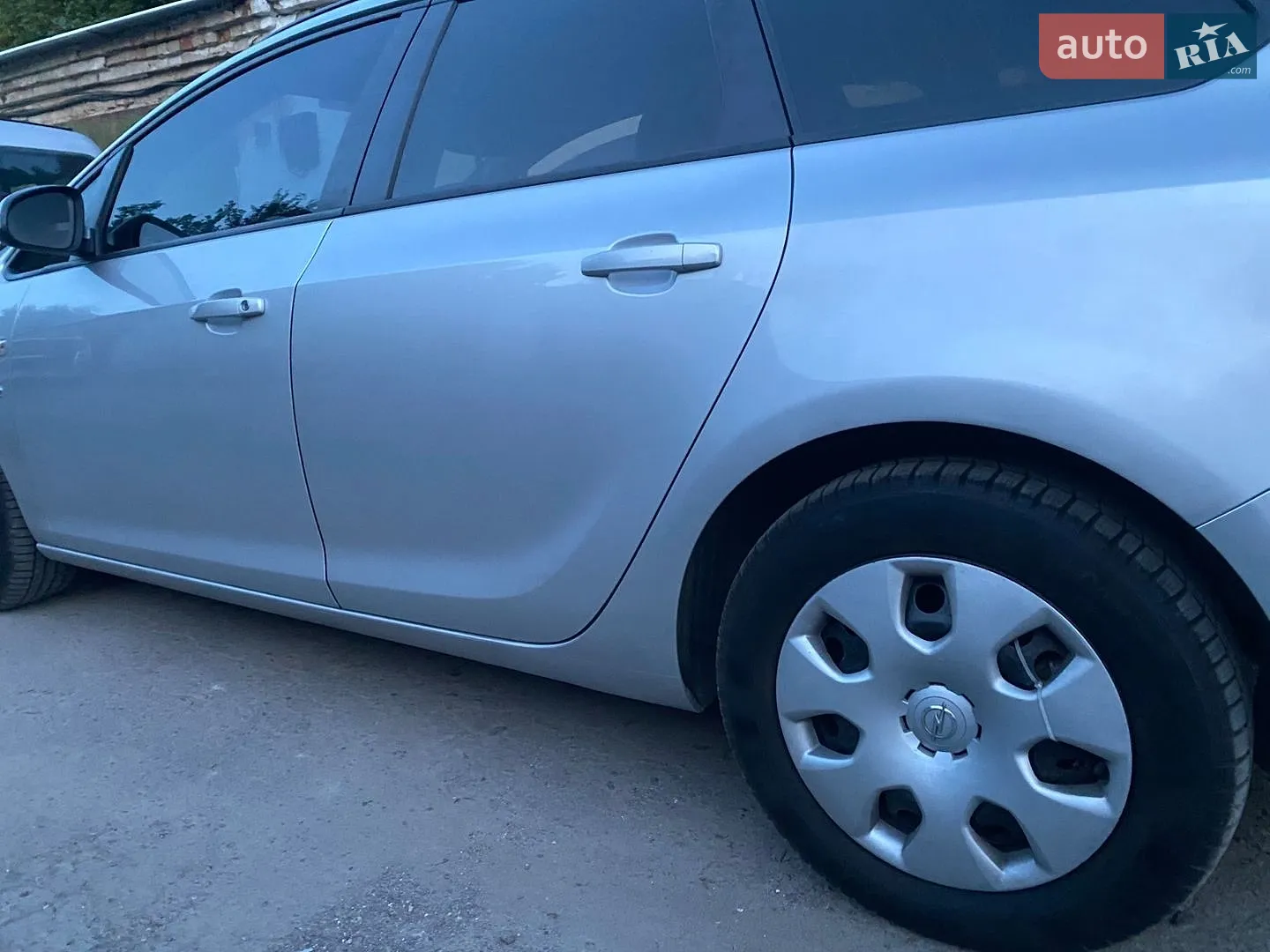 2011 Opel Astra - мініатюра 12