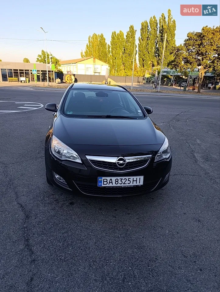 2013 Opel Astra - мініатюра 14