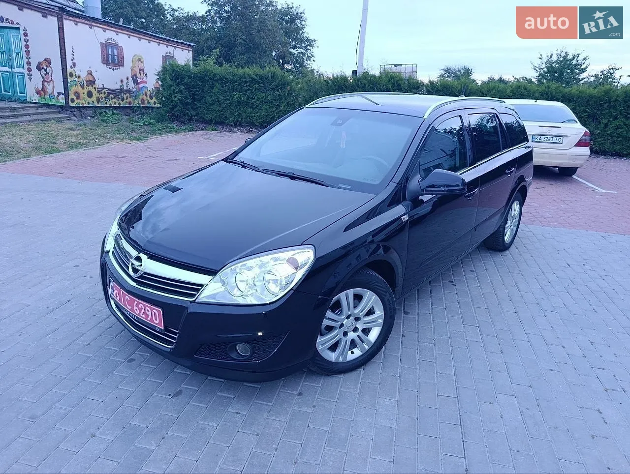 2010 Opel Astra - мініатюра 4