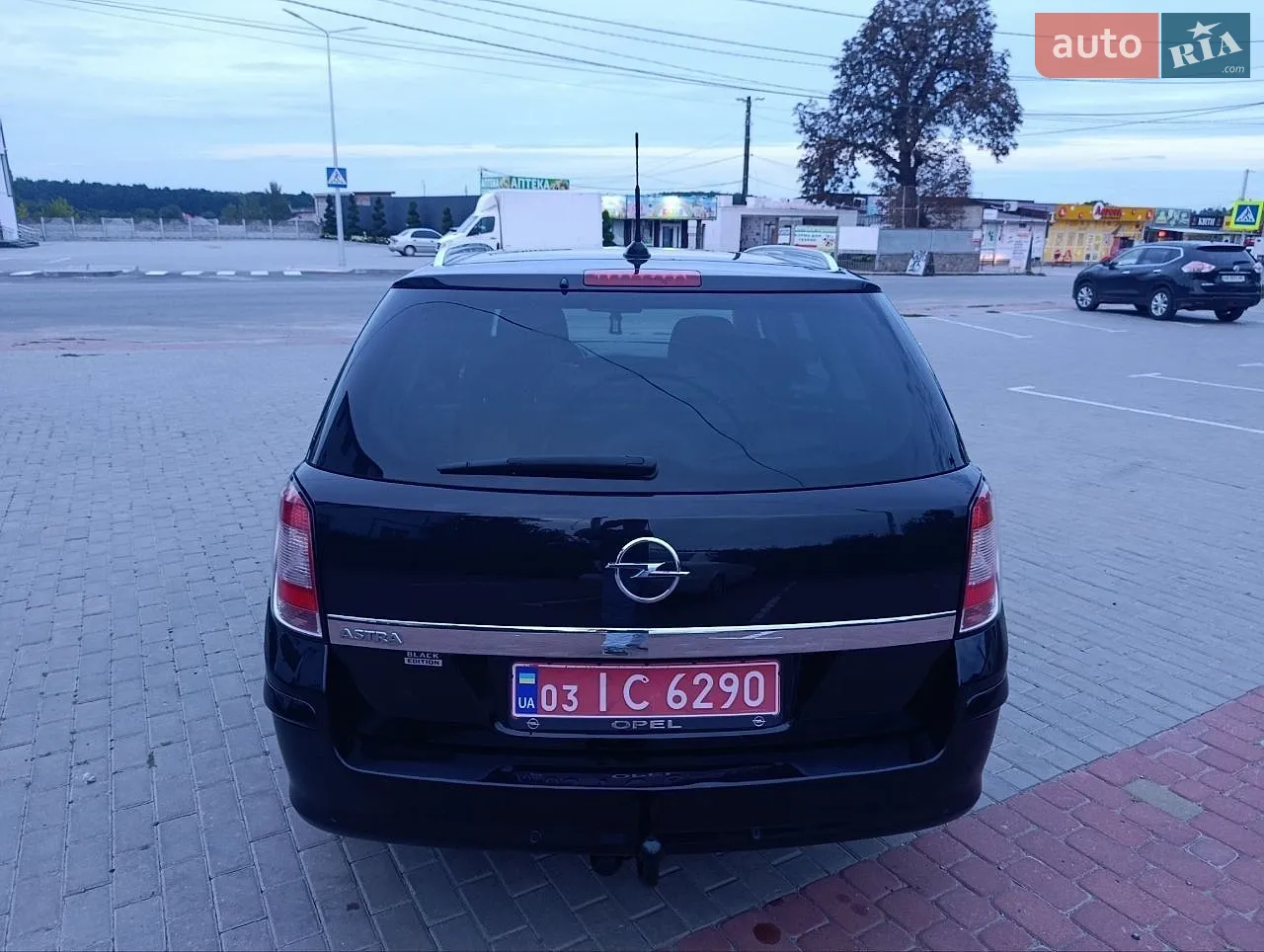 2010 Opel Astra - мініатюра 8
