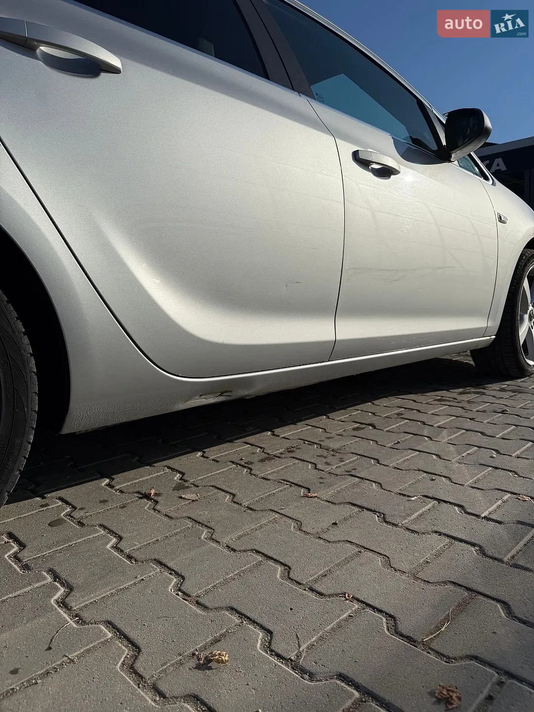 2011 Opel Astra - мініатюра 5
