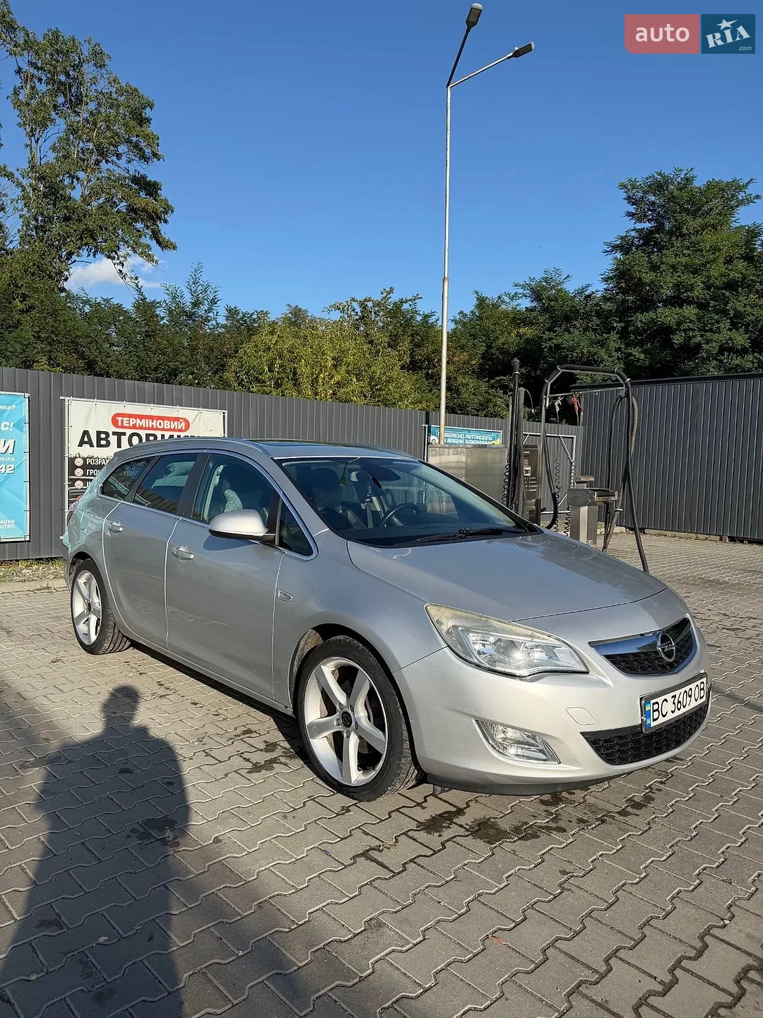 2011 Opel Astra - мініатюра 7
