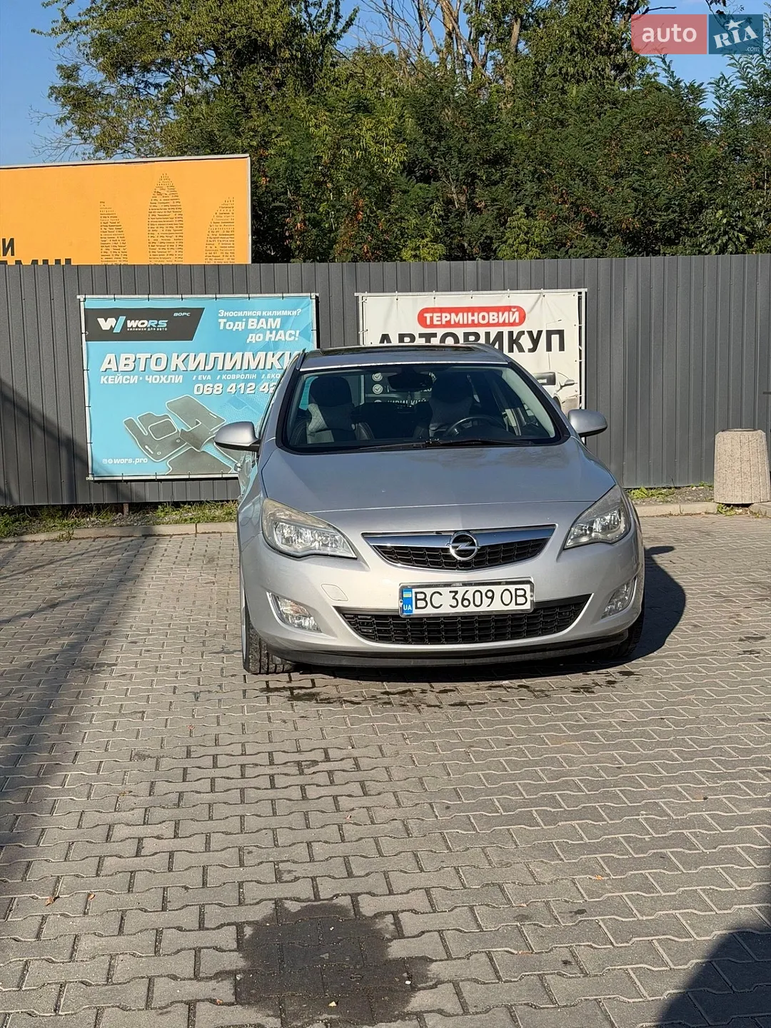 2011 Opel Astra - мініатюра 4