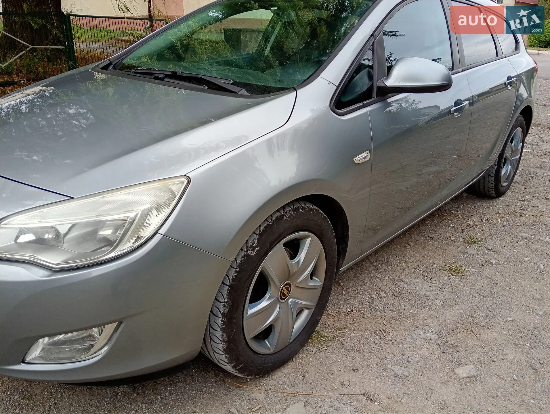 2012 Opel Astra - мініатюра 2
