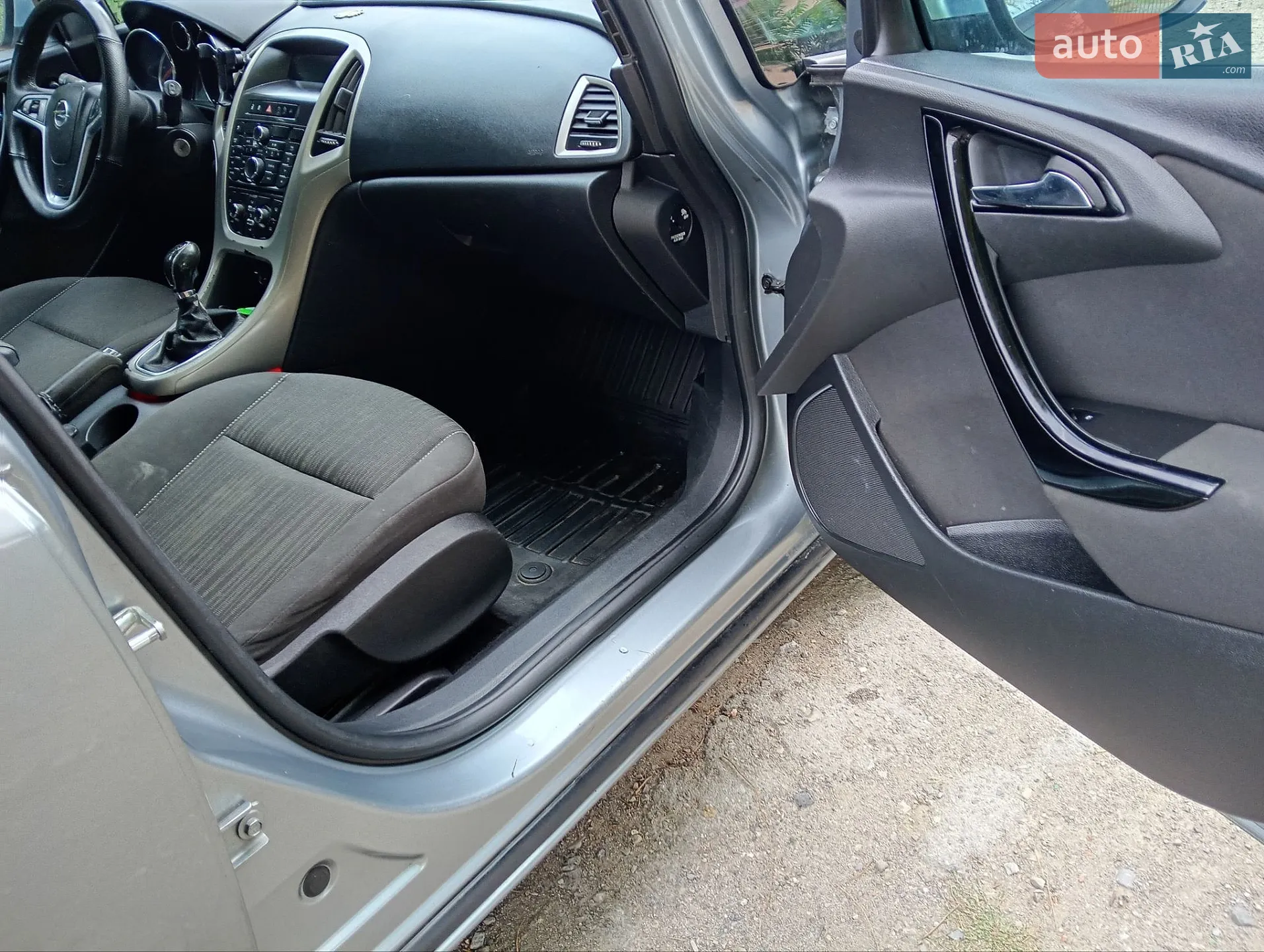 2012 Opel Astra - мініатюра 12