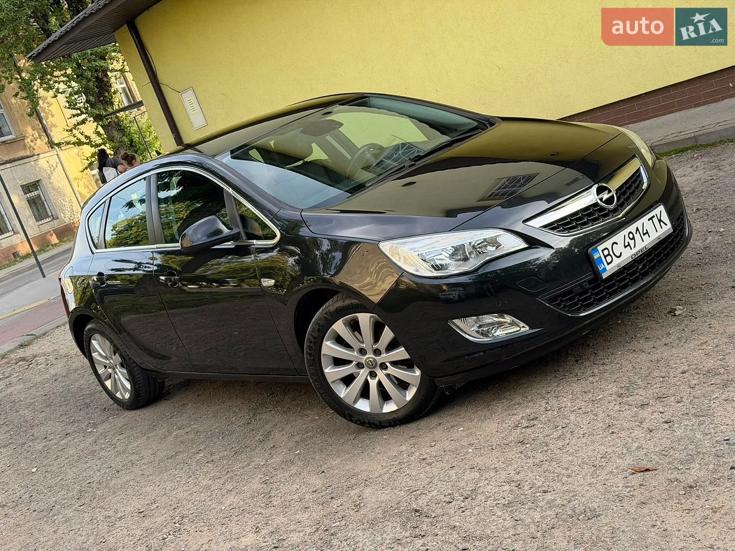 2011 Opel Astra - мініатюра 5