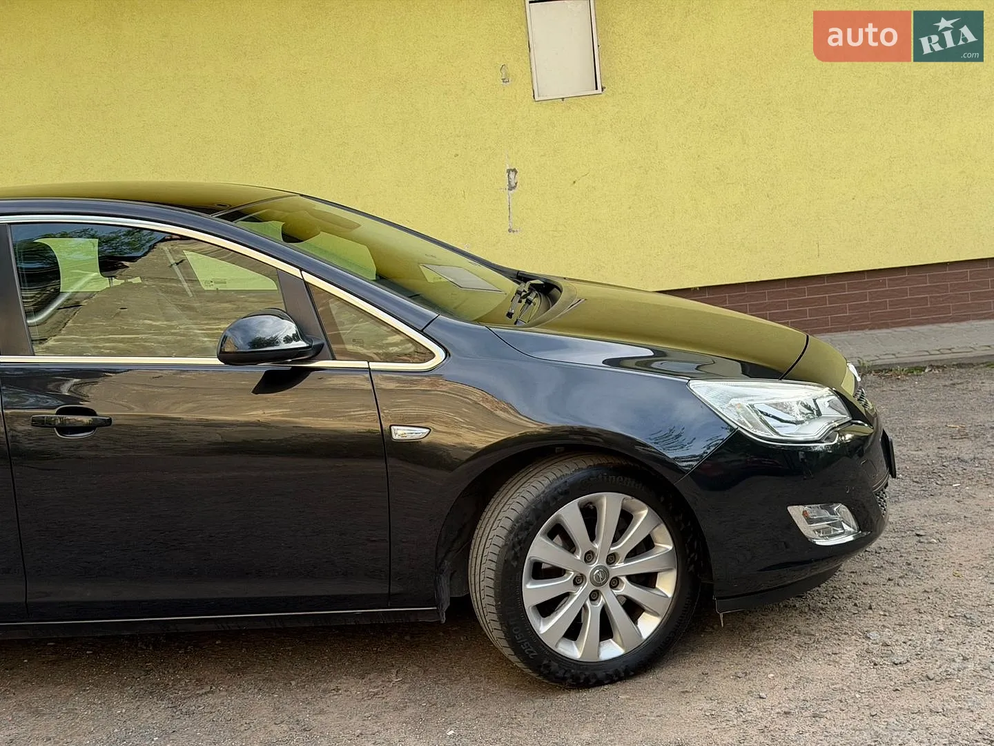 2011 Opel Astra - мініатюра 7