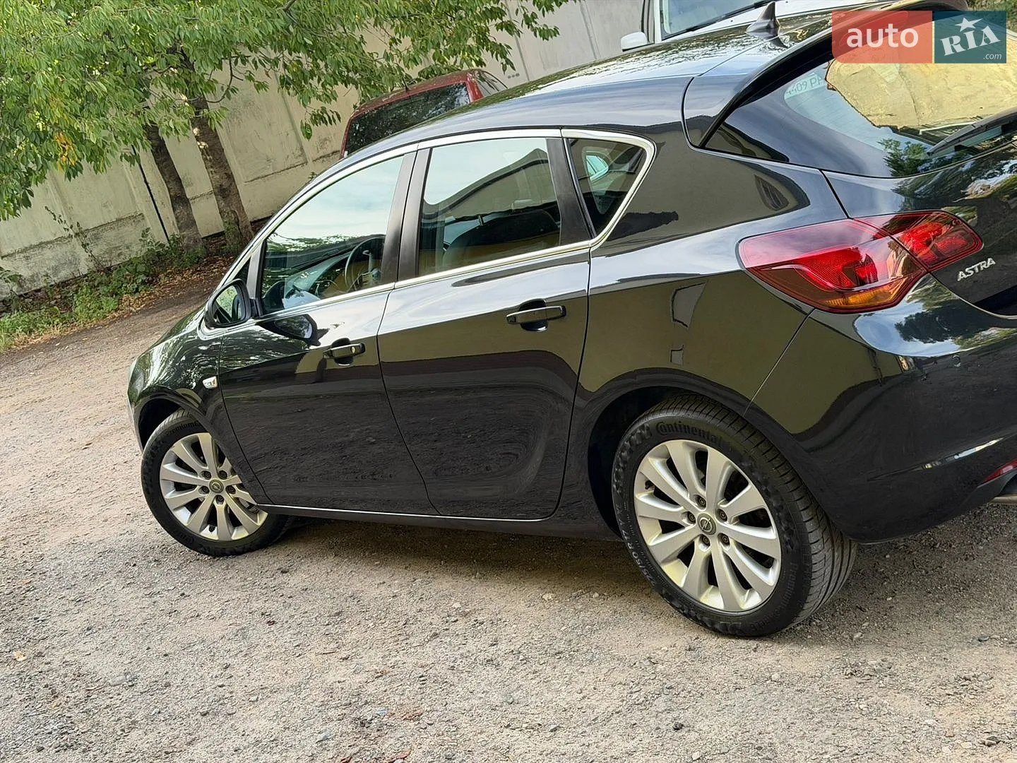 2011 Opel Astra - мініатюра 15