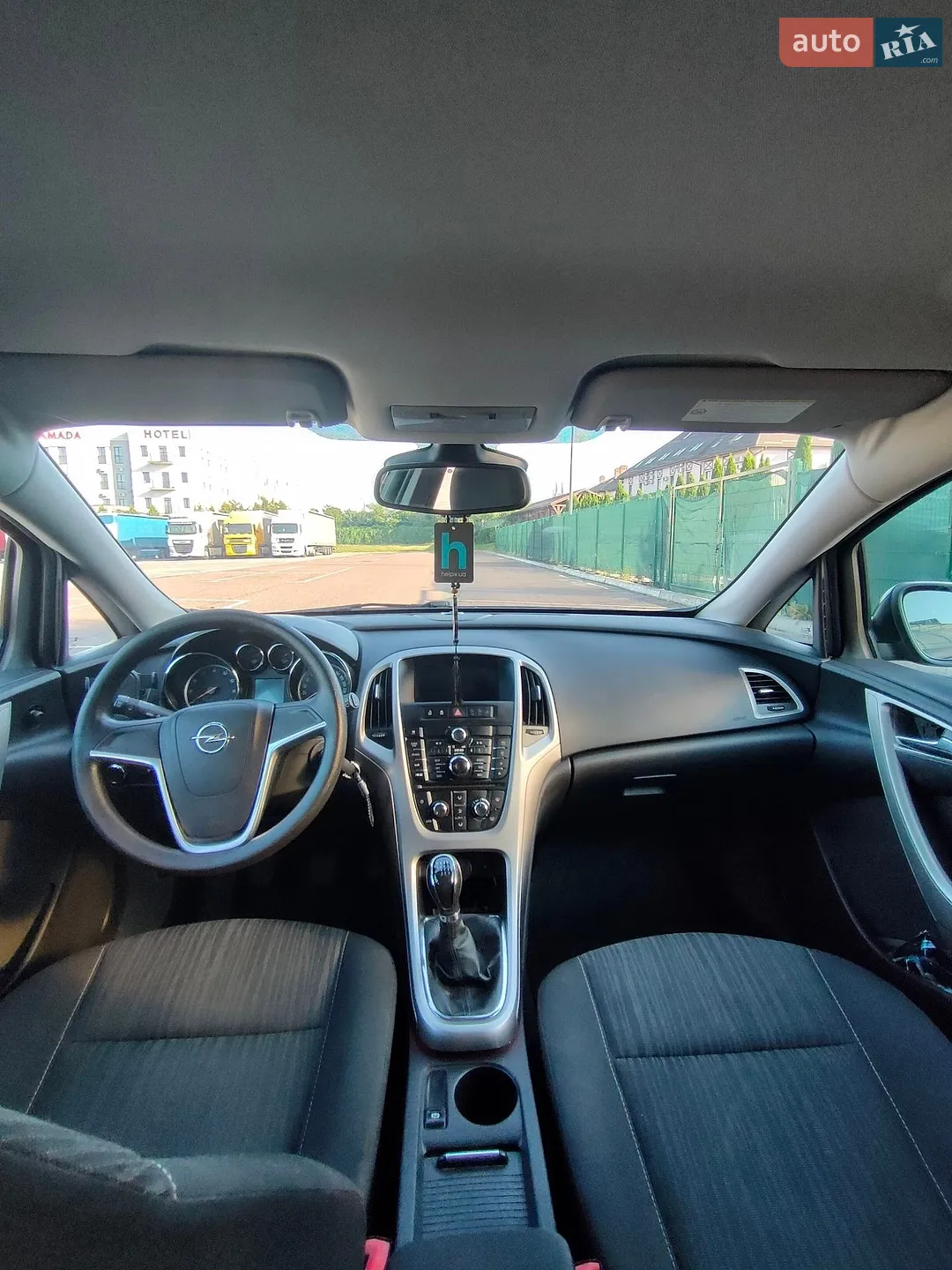 2010 Opel Astra - мініатюра 9