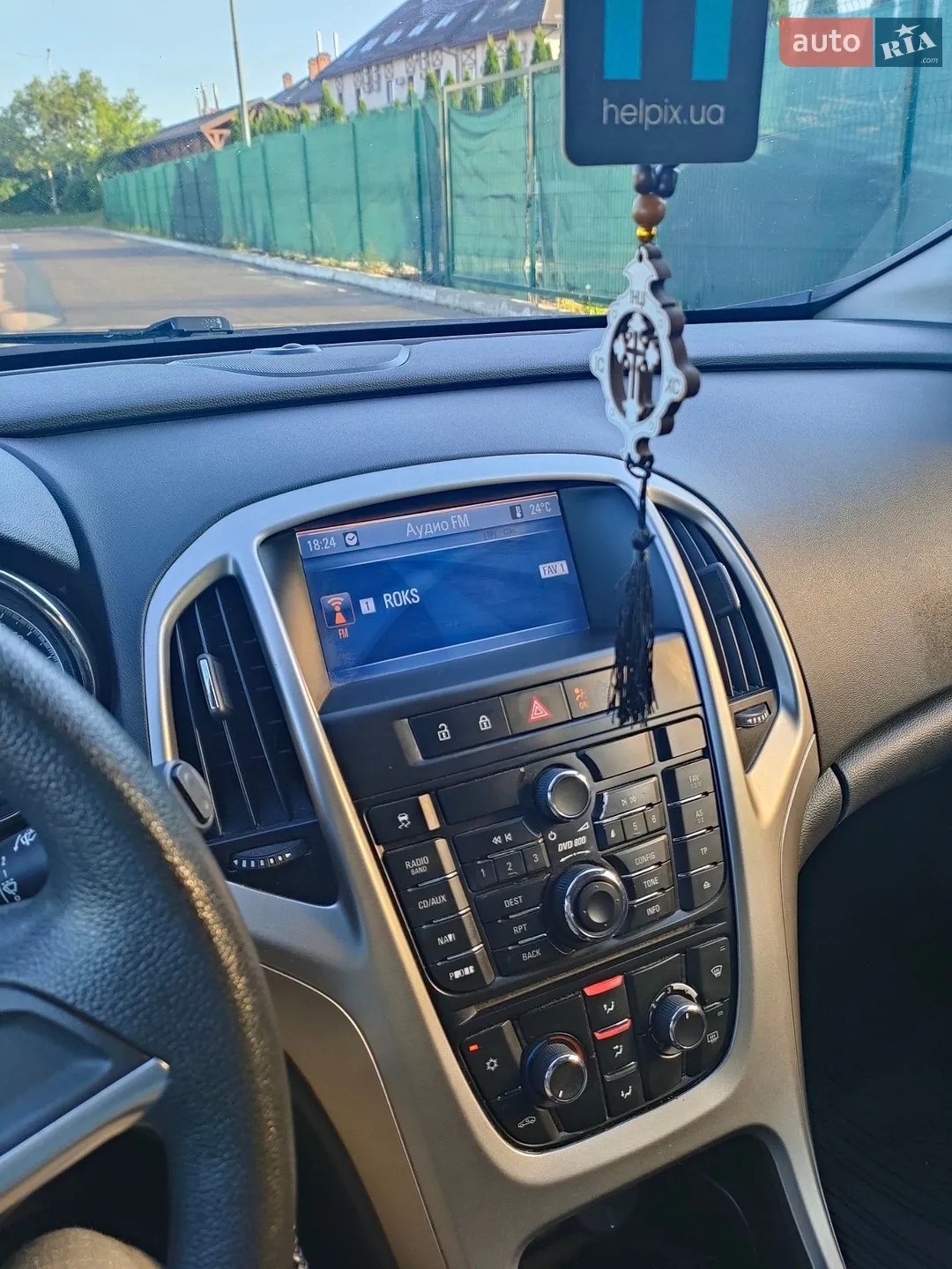2010 Opel Astra - мініатюра 12