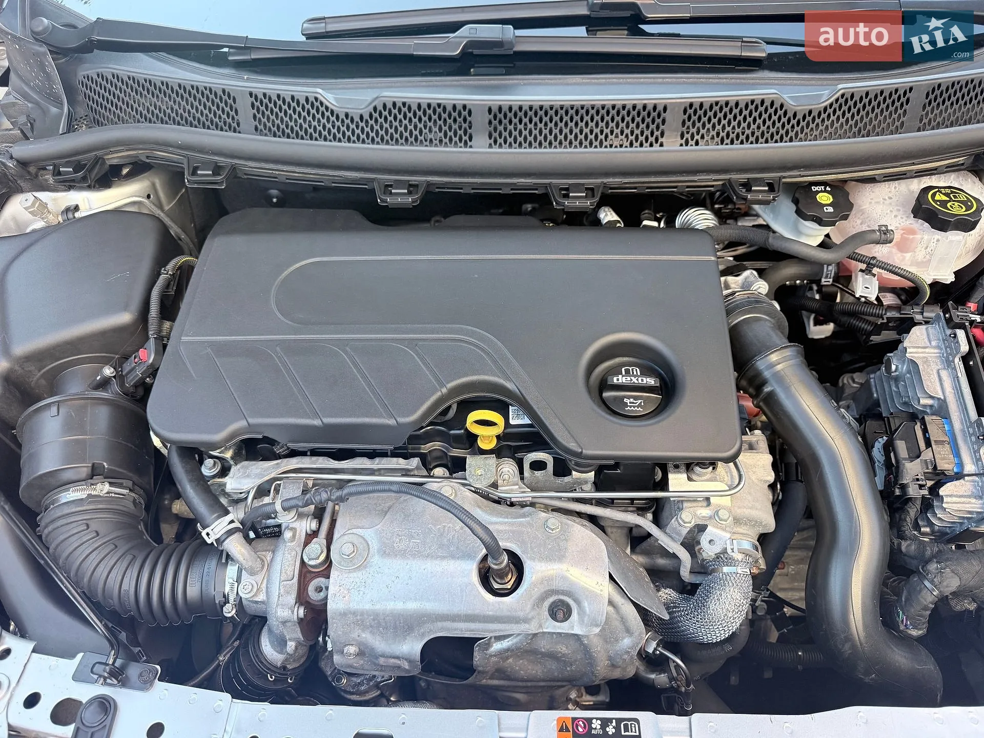 2019 Opel Astra - мініатюра 37
