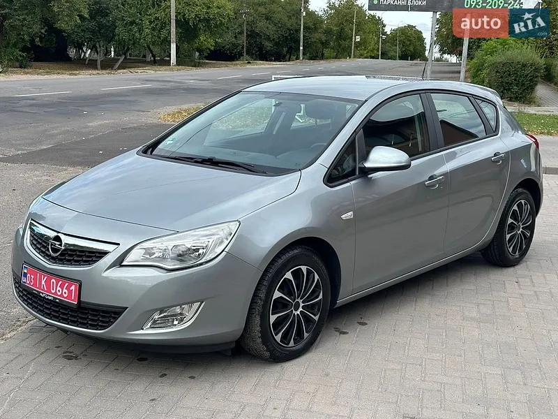 Opel Astra