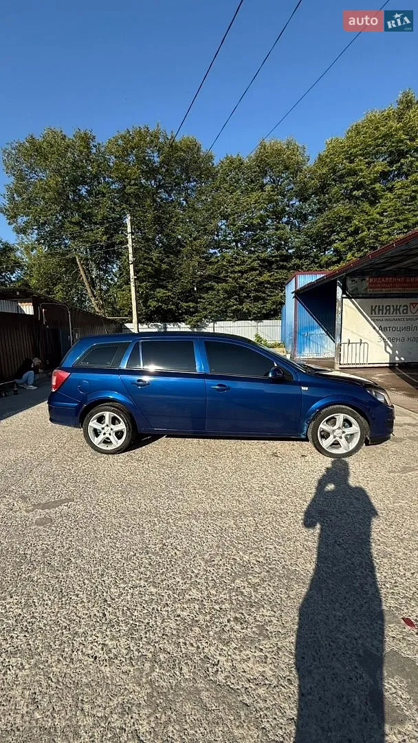 2012 Opel Astra - мініатюра 4