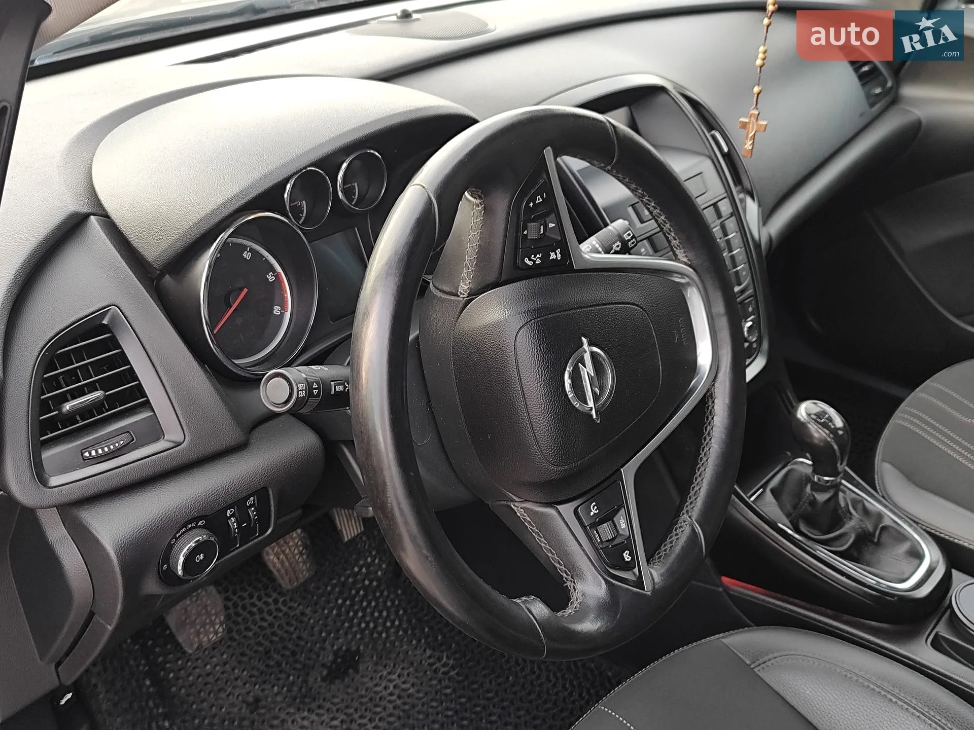 2012 Opel Astra - мініатюра 30