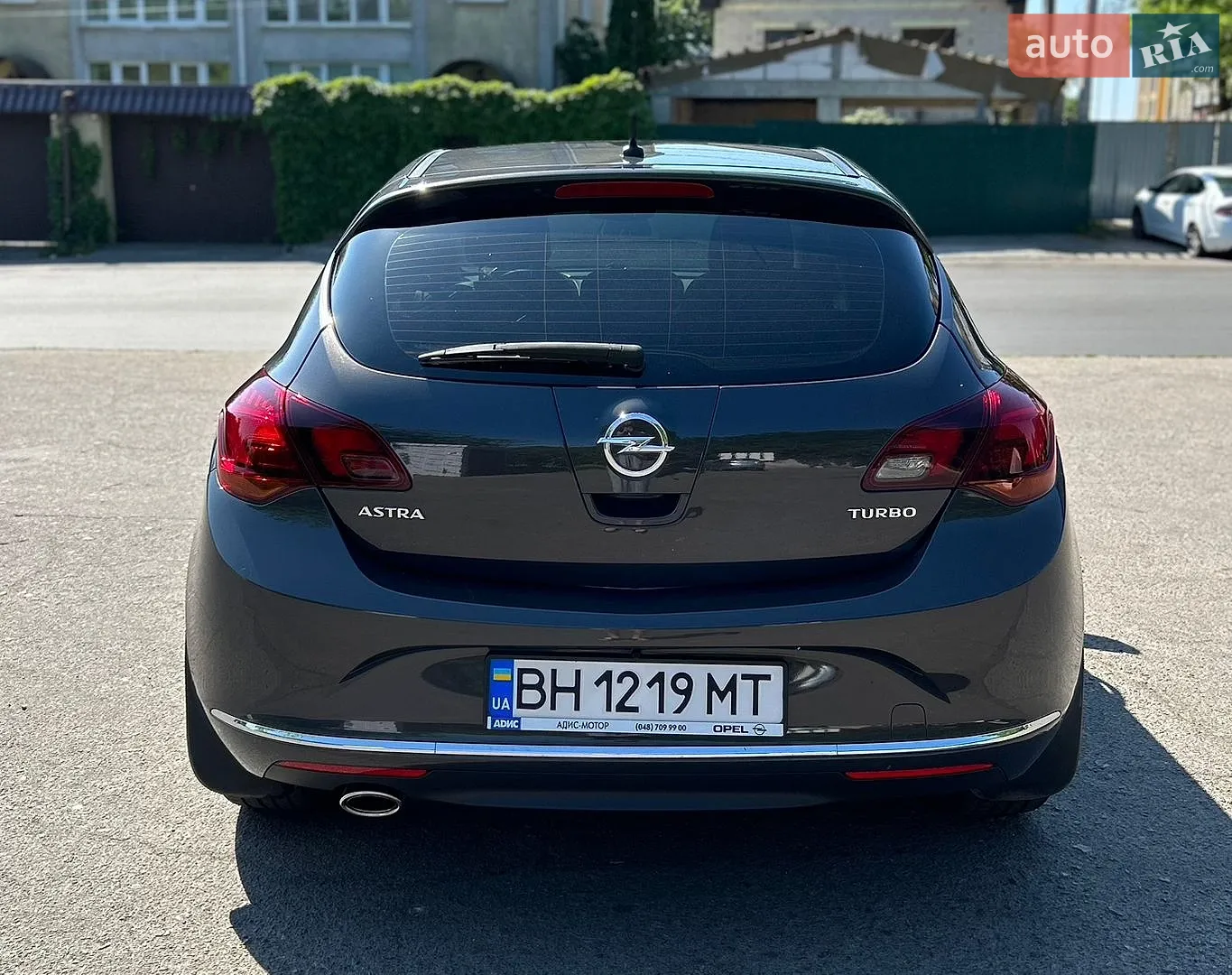 2013 Opel Astra - мініатюра 4