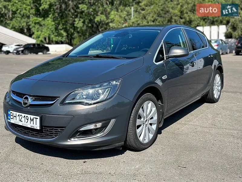 Opel Astra
