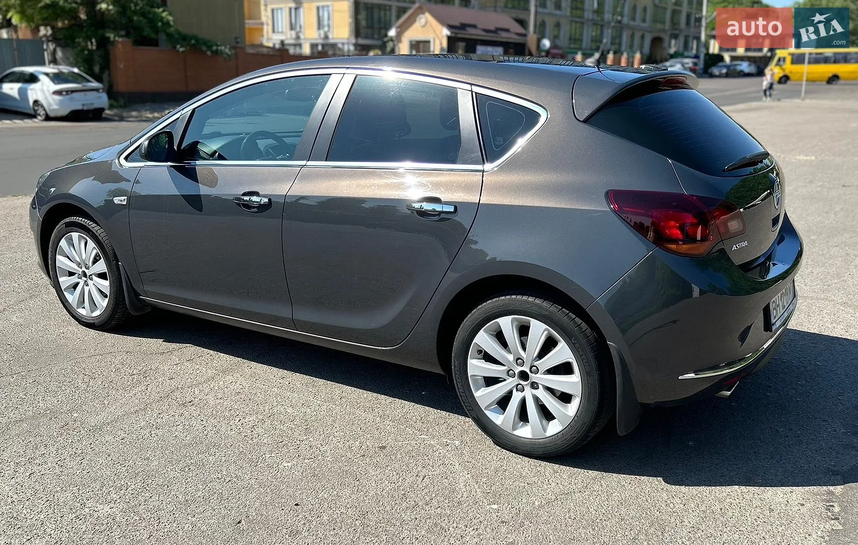 2013 Opel Astra - мініатюра 3