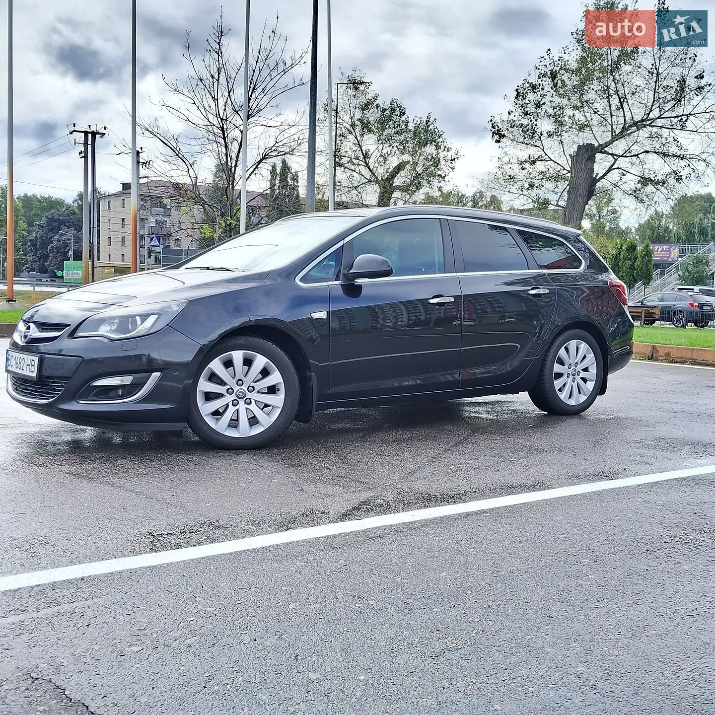 2013 Opel Astra - мініатюра 3
