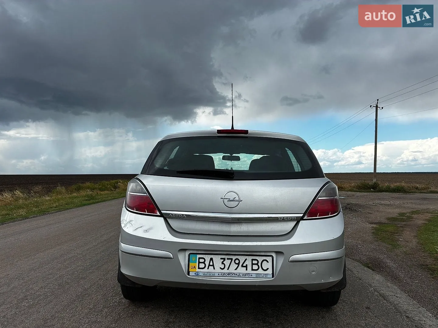 2013 Opel Astra - мініатюра 5