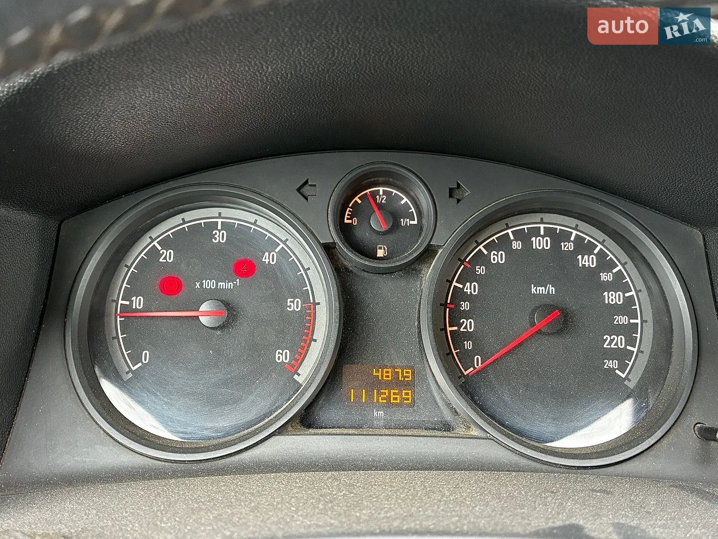 2013 Opel Astra - мініатюра 11