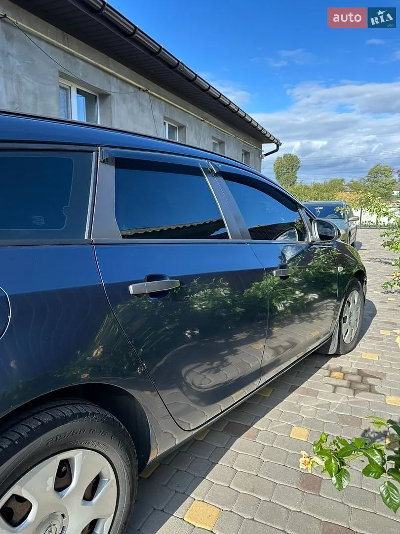 2013 Opel Astra - мініатюра 15