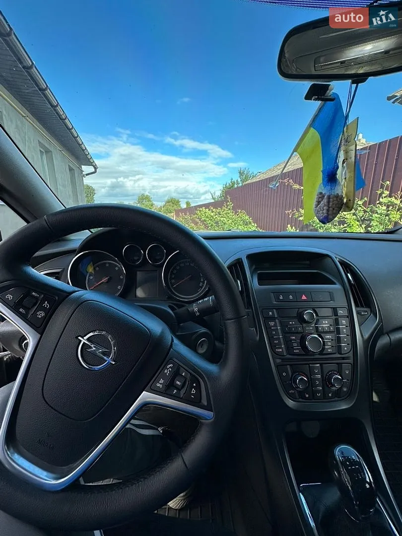 2013 Opel Astra - мініатюра 26