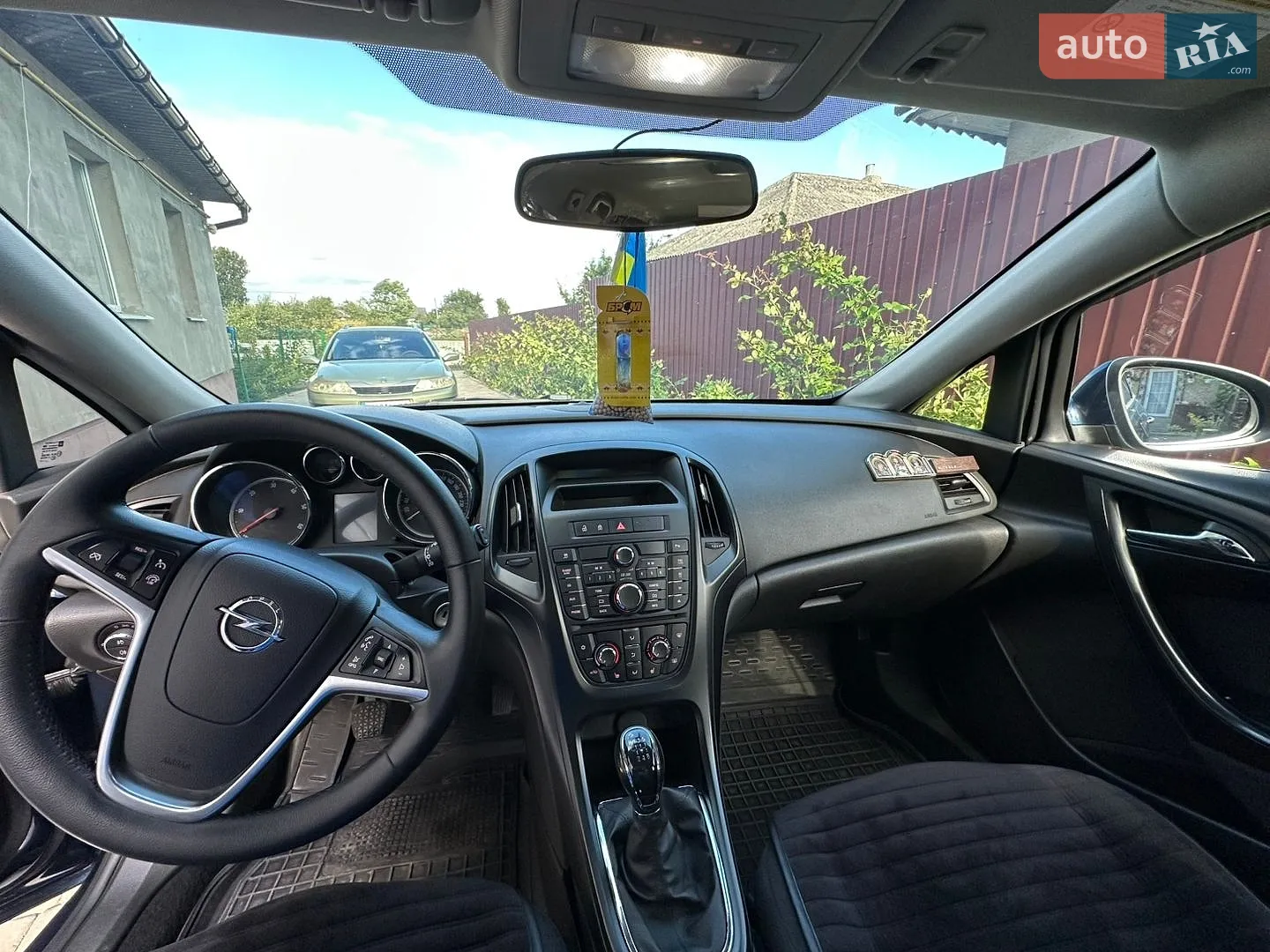 2013 Opel Astra - мініатюра 30