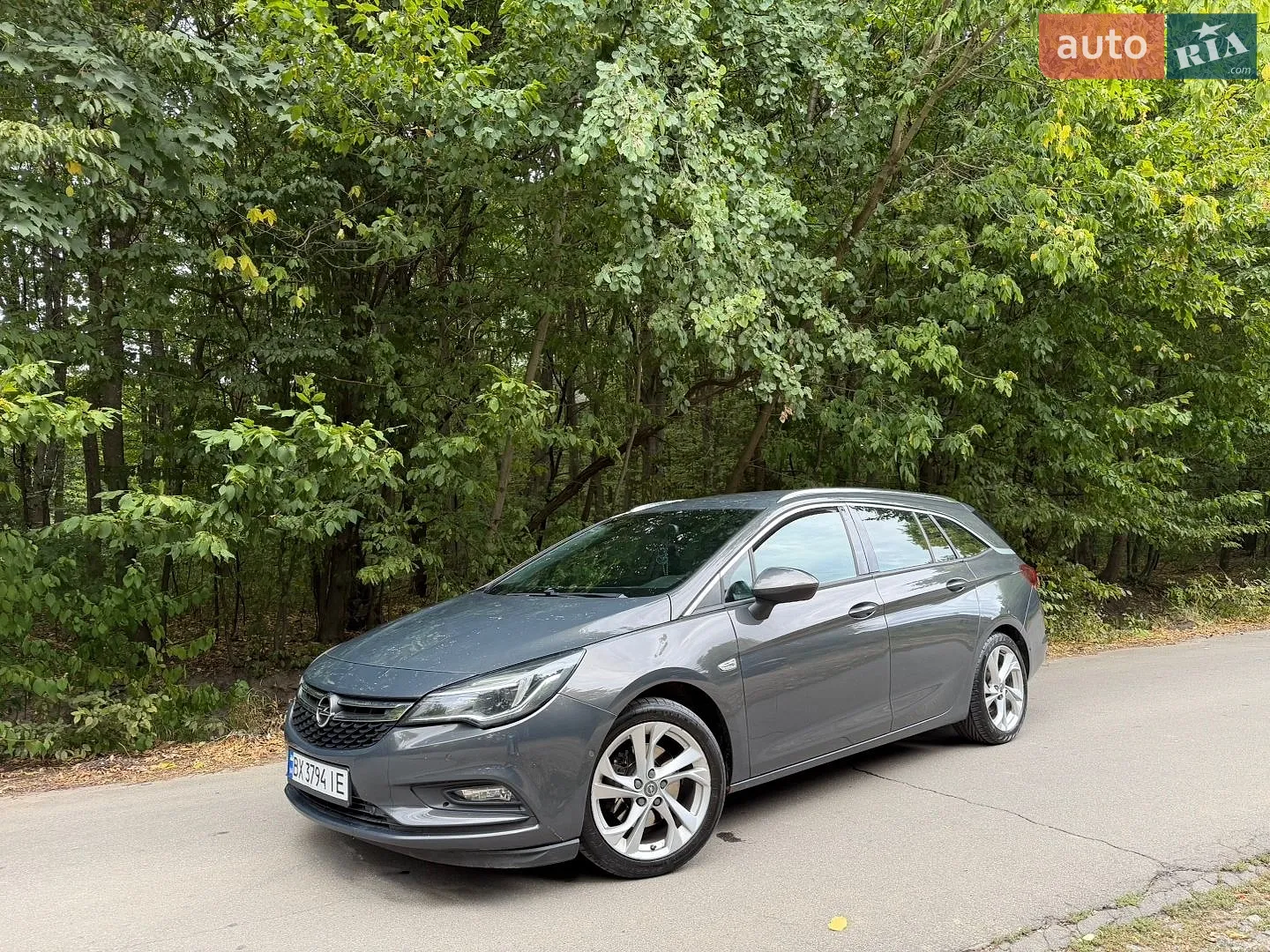 2016 Opel Astra - фото 1