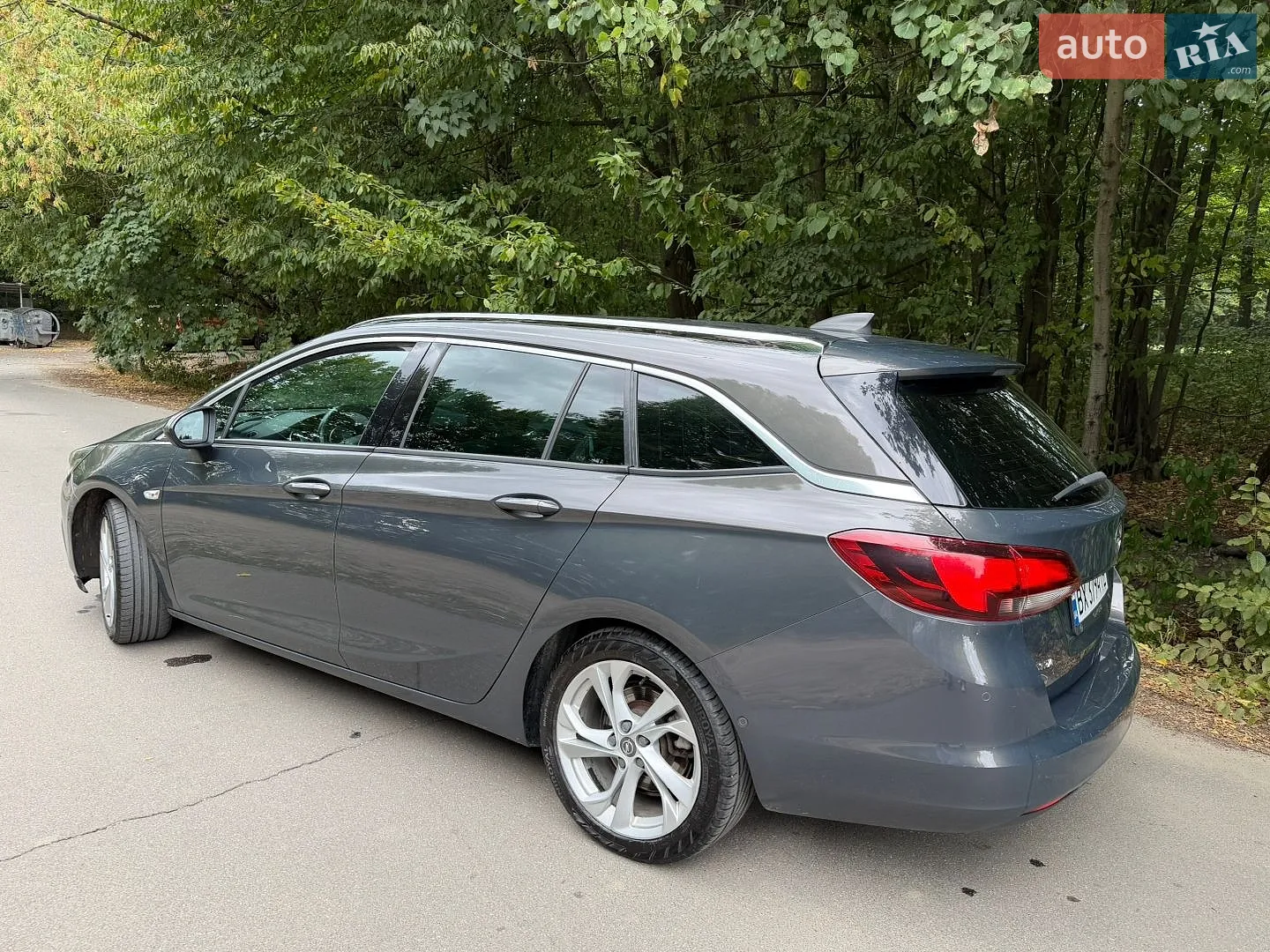 2016 Opel Astra - мініатюра 10